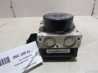6R0614117K VAG Блок ABS (насос) Skoda Fabia 2 restailing Арт E48538429