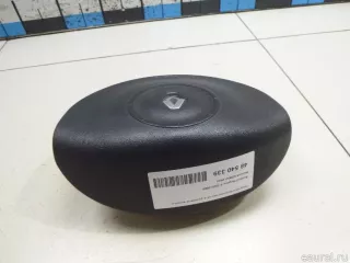 8200414934 Renault Подушка безопасности в рулевое колесо Renault Megane 2 Арт E48540339, вид 4