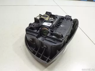 8200414934 Renault Подушка безопасности в рулевое колесо Renault Megane 2 Арт E48540339, вид 7