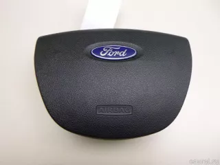 1670593 Ford Подушка безопасности водителя Ford C-max 1 Арт E48540378, вид 1