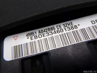 1670593 Ford Подушка безопасности водителя Ford C-max 1 Арт E48540378, вид 6