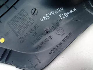 5NB863483C82V VAG Обшивка стойки Volkswagen Tiguan 2 Арт E48544674, вид 5