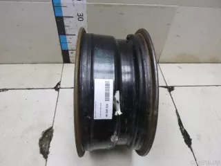  Диск колесный железо Peugeot 307 Арт E48545605, вид 5