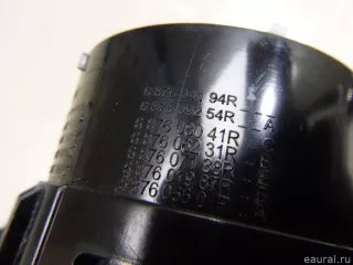 687600913R Renault Дефлектор воздушный Renault Master 3 restailing Арт E48545708, вид 4