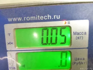 687600913R Renault Дефлектор воздушный Renault Master 3 restailing Арт E48545708, вид 5