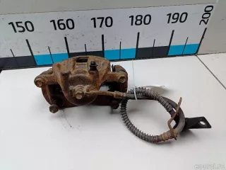 581304L000 Hyundai-Kia Суппорт тормозной передний правый Hyundai Solaris 1 Арт E48546670, вид 2