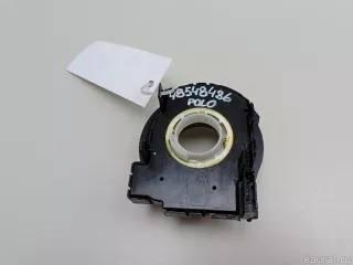 6R0959654 VAG Механизм подрулевой для SRS Volkswagen Polo 6 Арт E48548486, вид 5