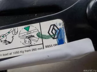 995504629R Renault Домкрат  Renault Sandero 1 Арт E48550954, вид 7