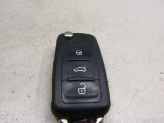 5K0837202ADINF VAG Ключ Volkswagen Touran 1 Арт E48552196, вид 2