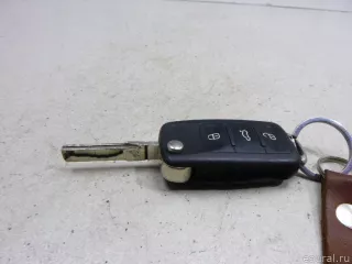 5K0837202ADINF VAG Ключ Volkswagen Touran 1 Арт E48552196, вид 4