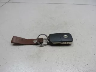 5K0837202ADINF VAG Ключ Volkswagen Touran 1 Арт E48552196, вид 5