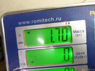 5530160 GM Блок АБС (ABS) Opel Zafira B Арт E48554728, вид 10