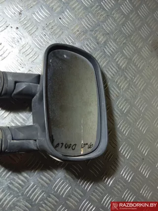 0158099 Зеркало наружное правое Fiat Doblo 1 Арт 34249, вид 4