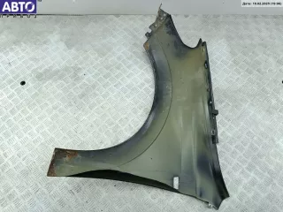 Крыло переднее правое Opel Astra H Арт 54901810, вид 2