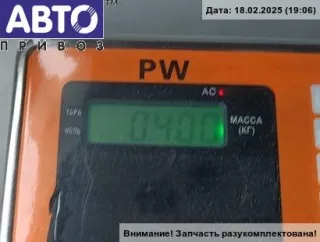 90341765 Бленда (накладка под номер) Opel Astra F Арт 54840730, вид 3