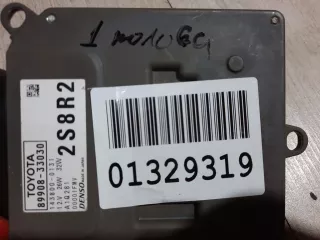 8101633E70 Блок управления светом правой фары Toyota Camry XV30 Арт Z198526, вид 2