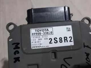 8101633E70 Блок управления светом правой фары Toyota Camry XV30 Арт Z198526, вид 3