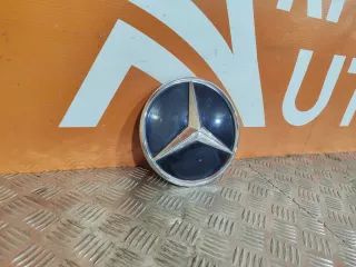 A0008800300, A0008881600, 4 эмблема Mercedes GLC X253 Арт 291436PM, вид 2