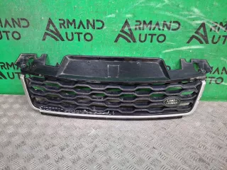 LR116508, JK628200AE, 8 решетка радиатора Land Rover Range Rover Sport 2 Арт 357884RM, вид 1