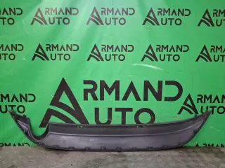 5G6807568B9B9, 5G6807568B, 4 Юбка бампера Volkswagen Golf 7 Арт ARM353333, вид 9