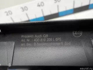 4G0819209L6PS VAG Дефлектор воздушный Audi Q8 Арт E52466299, вид 6