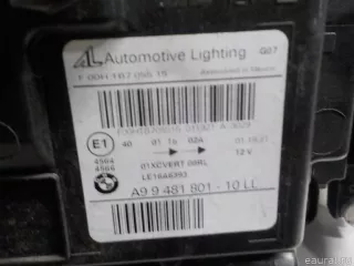 63119852955 BMW Фара левая BMW X7 g07 Арт E52467988, вид 14