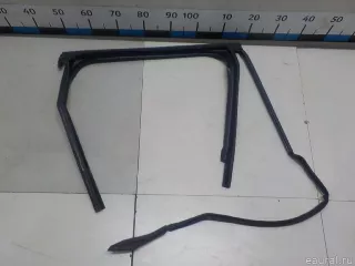 Уплотнитель стекла двери Volkswagen Touareg 3 2020г. 760839432E5AP VAG - Фото 2