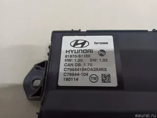81870S1100 Hyundai-Kia Блок электронный Hyundai Santa FE 4 (TM) restailing Арт E23621691, вид 5