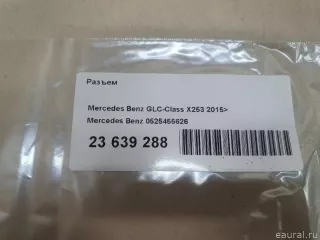 0525455626 Mercedes Benz Разъем AUX / USB Mercedes S W221 Арт E23639288, вид 10