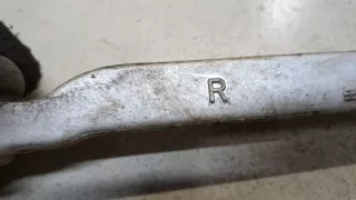 10400368,8E0407506A Рычаг задний правый Audi A6 C5 (S6,RS6) Арт 8798995, вид 2