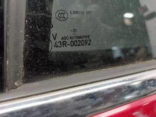 1609240780 Ручка наружная задняя левая красная Peugeot 3008 2 Арт 11221909, вид 4