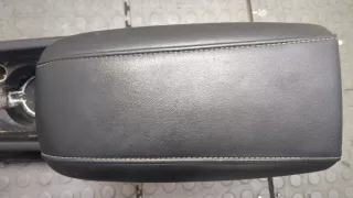 08632771 Консоль салона (кулисная часть) Volvo V40 2 Арт 20061926, вид 4