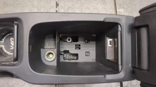 08632771 Консоль салона (кулисная часть) Volvo V40 2 Арт 20061926, вид 5