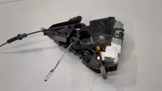 A1697202335,A1697204535 Замок двери передней левой Mercedes A W169 Арт 20109453, вид 2