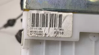 A1697202335,A1697204535 Замок двери передней левой Mercedes A W169 Арт 20109453, вид 4