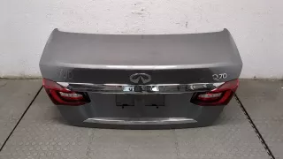 26510CM80A Подсветка номера Infiniti Q70 1 restailing Арт 11141943, вид 2