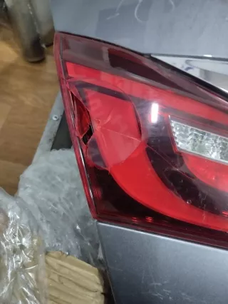 26510CM80A Подсветка номера Infiniti Q70 1 restailing Арт 11141943, вид 3