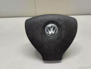 1K0880201P1QB VAG Подушка безопасности водителя Volkswagen Passat B6 Арт E23673880, вид 1