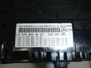 4709009502 Mercedes Benz Панель приборов Mercedes S C217 Арт E103059964, вид 5