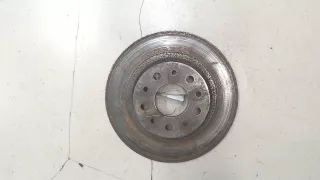 51885409 Диск тормозной задний Fiat 500L Арт 8119820, вид 4