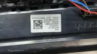 61359371458,64119471104 Блок управления печки / климат-контроля BMW X1 F48 Арт 20115034, вид 2