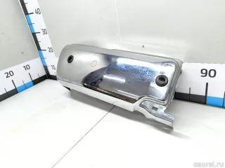 4708854900 Mercedes Benz Накладка заднего бампера левая Mercedes S C217 Арт E103060461, вид 3