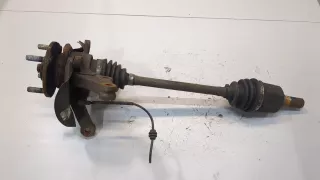 495001Y010 Полуось передняя левая (приводной вал, шрус) Kia Picanto 2 Арт 11219317, вид 2