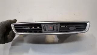 687505AA0A Дефлектор обдува салона Nissan Qashqai 2 restailing Арт 20084165, вид 2