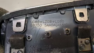 687505AA0A Дефлектор обдува салона Nissan Qashqai 2 restailing Арт 20084165, вид 4