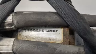 6781256 Стабилизатор подвески (поперечной устойчивости) задний BMW 5 F10/F11/GT F07 Арт 20118311, вид 4