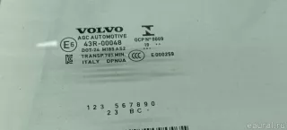 32244801 Volvo Стекло двери задней левой Volvo XC40 Арт E103072181, вид 3