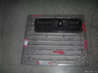  Блок управления двигателем Ford Focus 2 Арт E40083693, вид 1