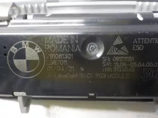 63317910813 BMW Плафон салонный BMW 3 G20/G21 Арт E41189329, вид 5