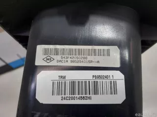 985254015R Renault Подушка безопасности пассажирская (в торпедо) Renault Logan 1 Арт E60684156, вид 7